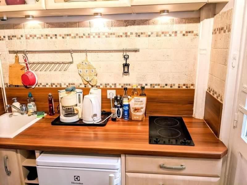Paris : Superbe Appartement Confortable Exteriör bild