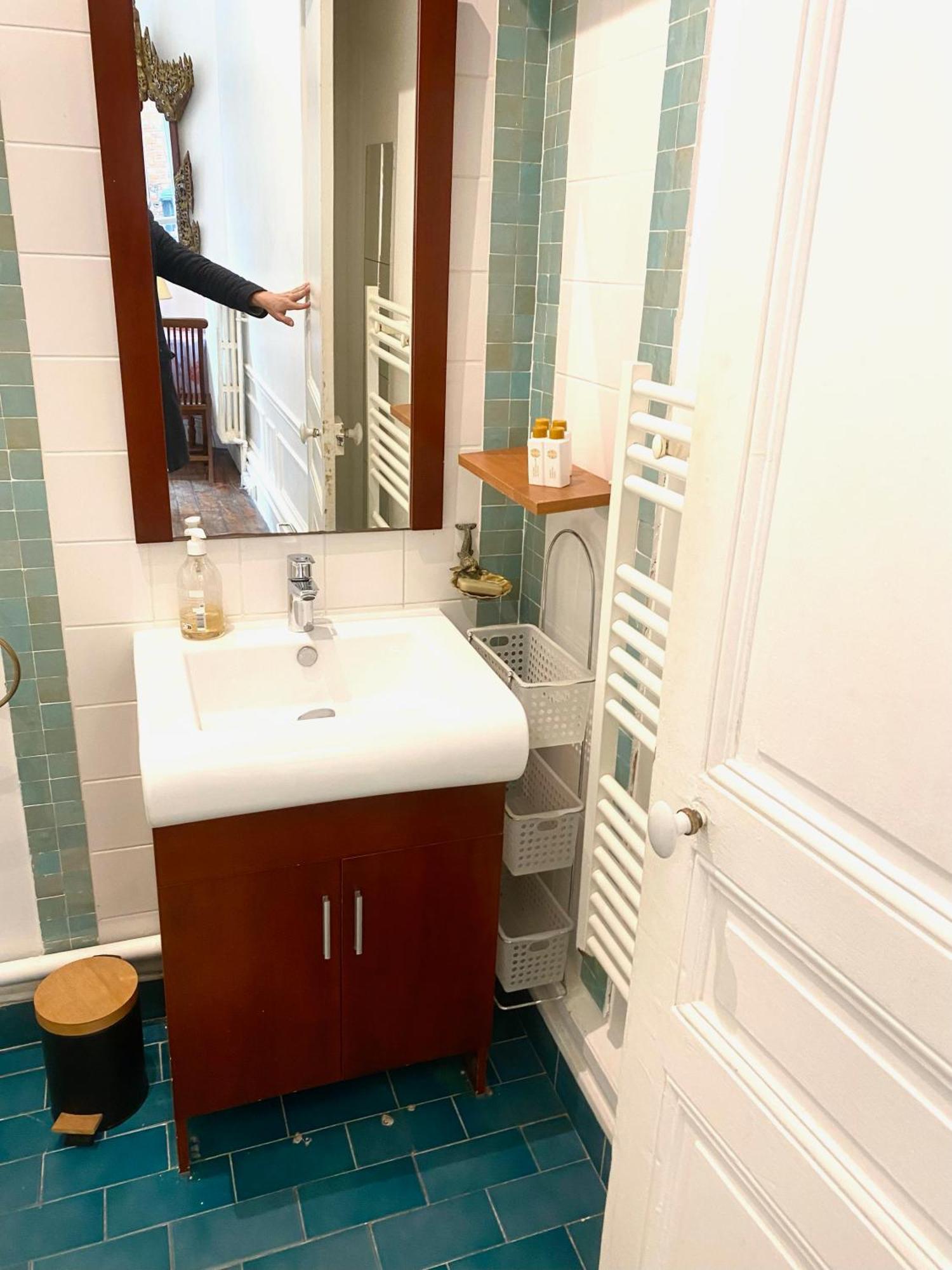 Paris : Superbe Appartement Confortable Exteriör bild