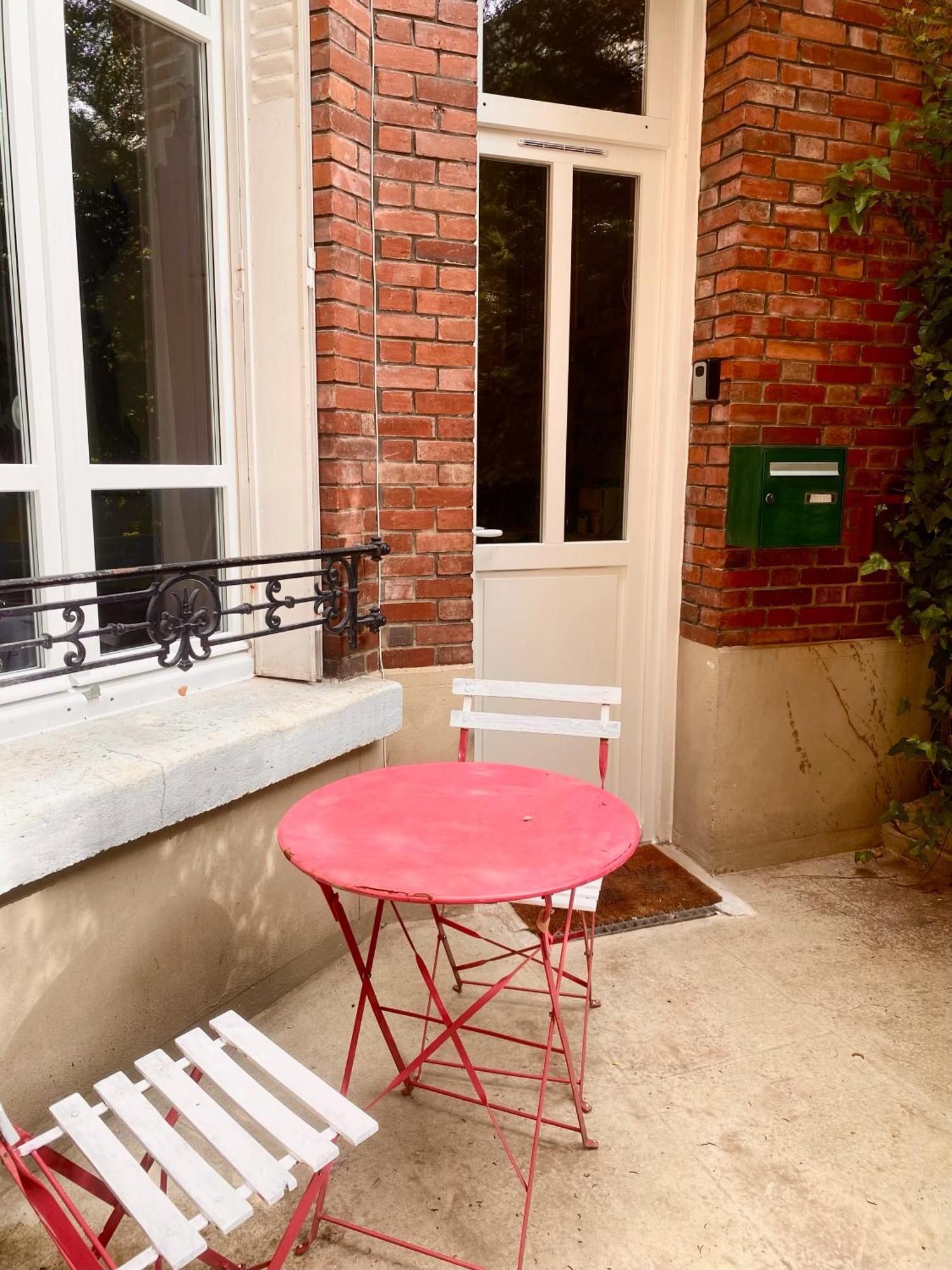 Paris : Superbe Appartement Confortable Exteriör bild